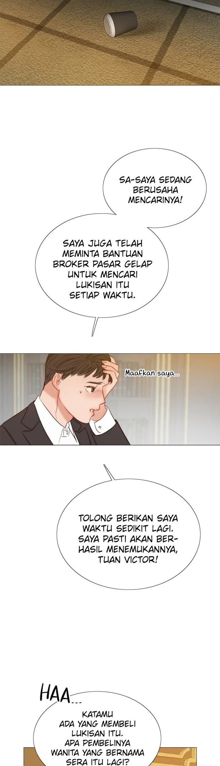 Serena Chapter 55 Halaman 22