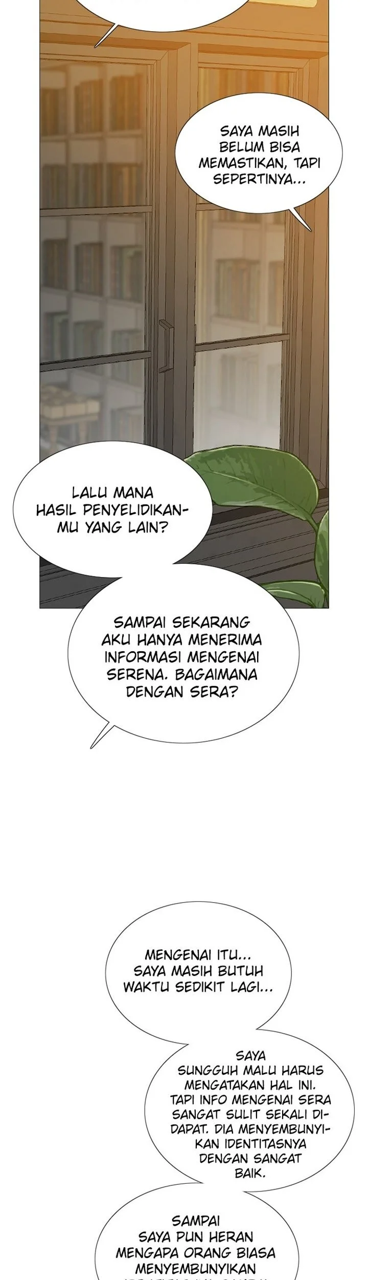 Serena Chapter 55 Halaman 23
