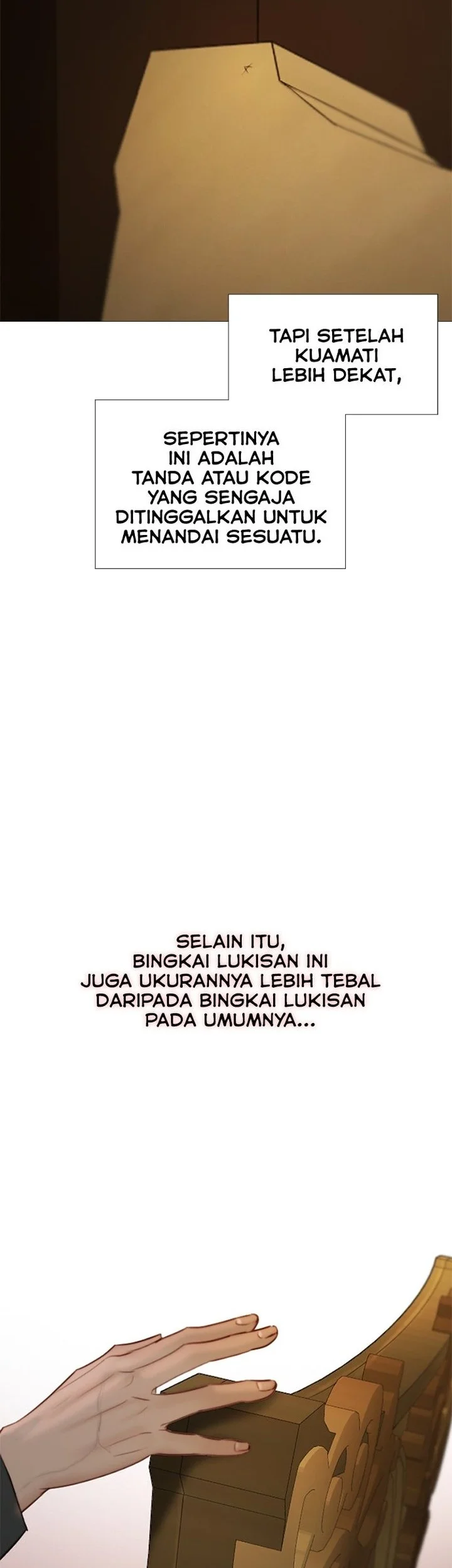 Serena Chapter 55 Halaman 35