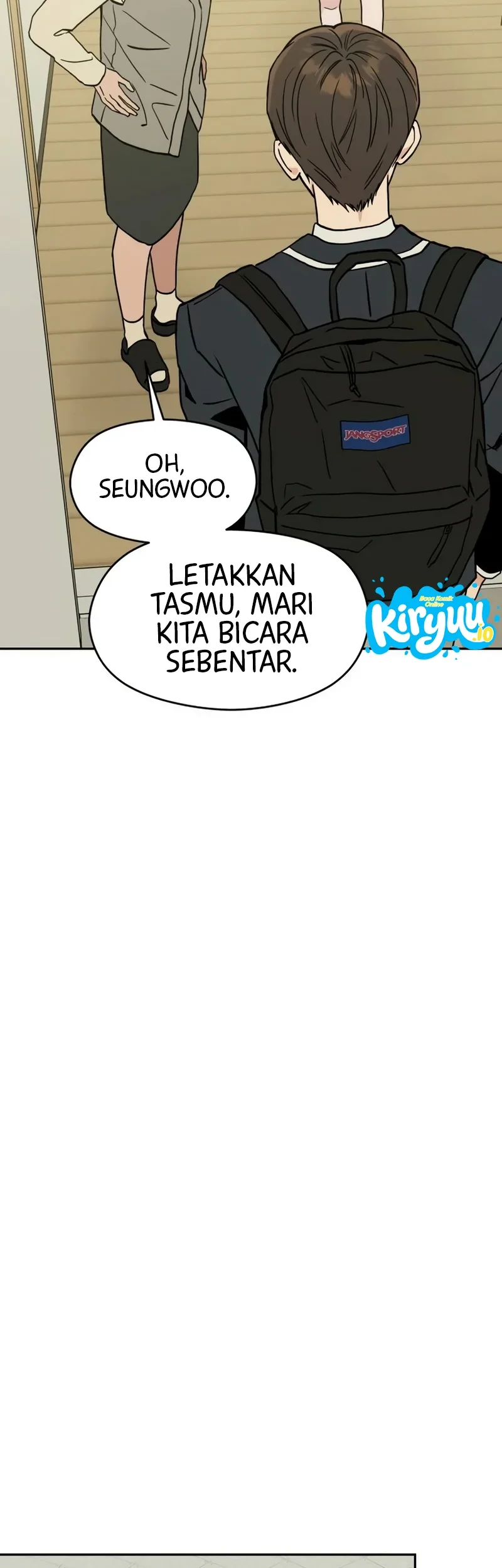 Serims Golden Rule Chapter 1 Halaman 64