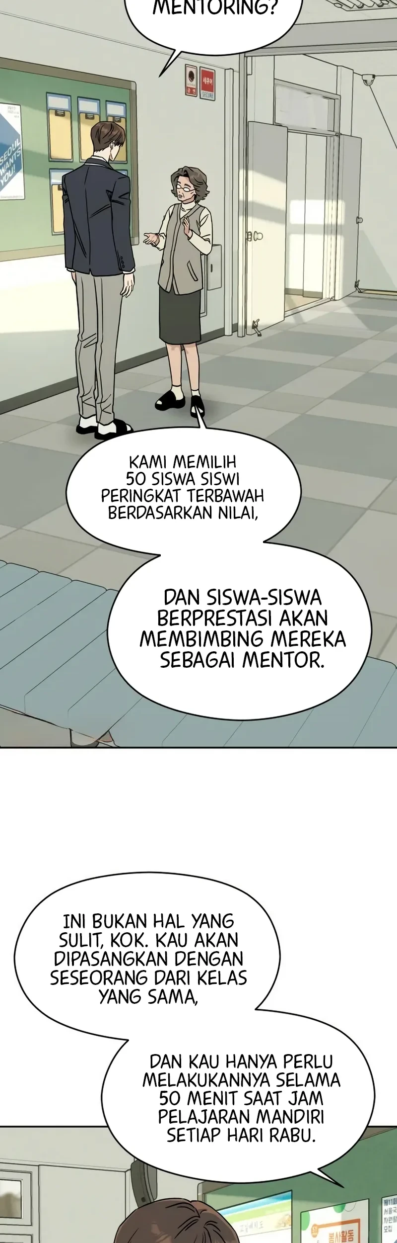 Serims Golden Rule Chapter 1 Halaman 67
