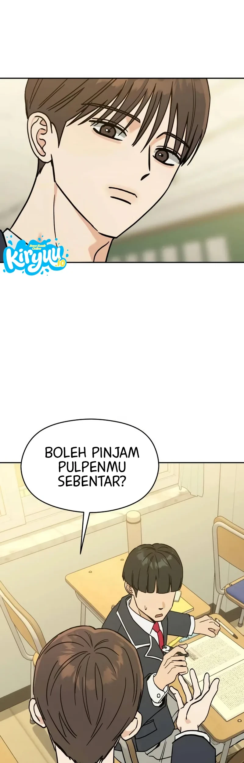 Serims Golden Rule Chapter 1 Halaman 91