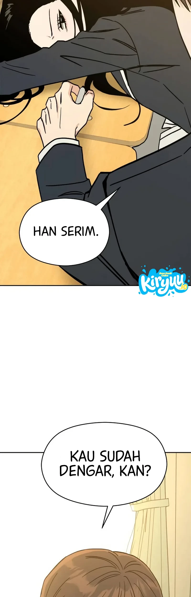 Serims Golden Rule Chapter 1 Halaman 120