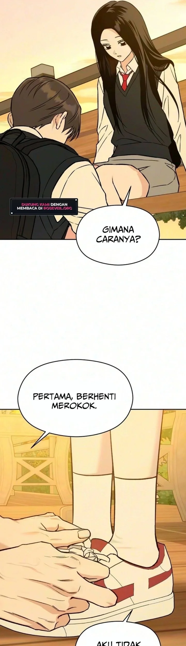 Serims Golden Rule Chapter 15 Halaman 13