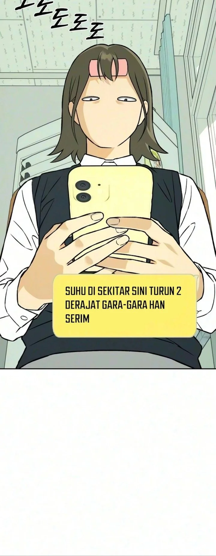 Serims Golden Rule Chapter 15 Halaman 21