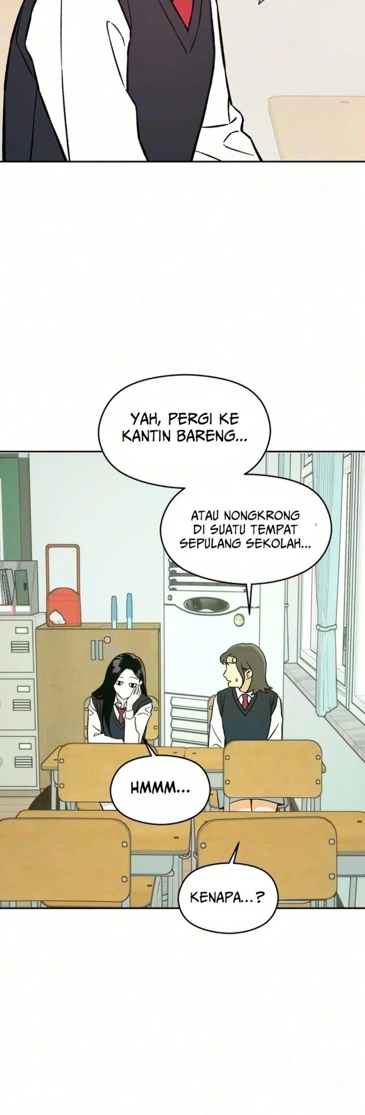 Serims Golden Rule Chapter 15 Halaman 24