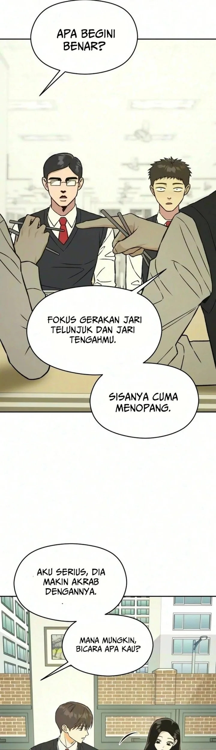 Serims Golden Rule Chapter 15 Halaman 40