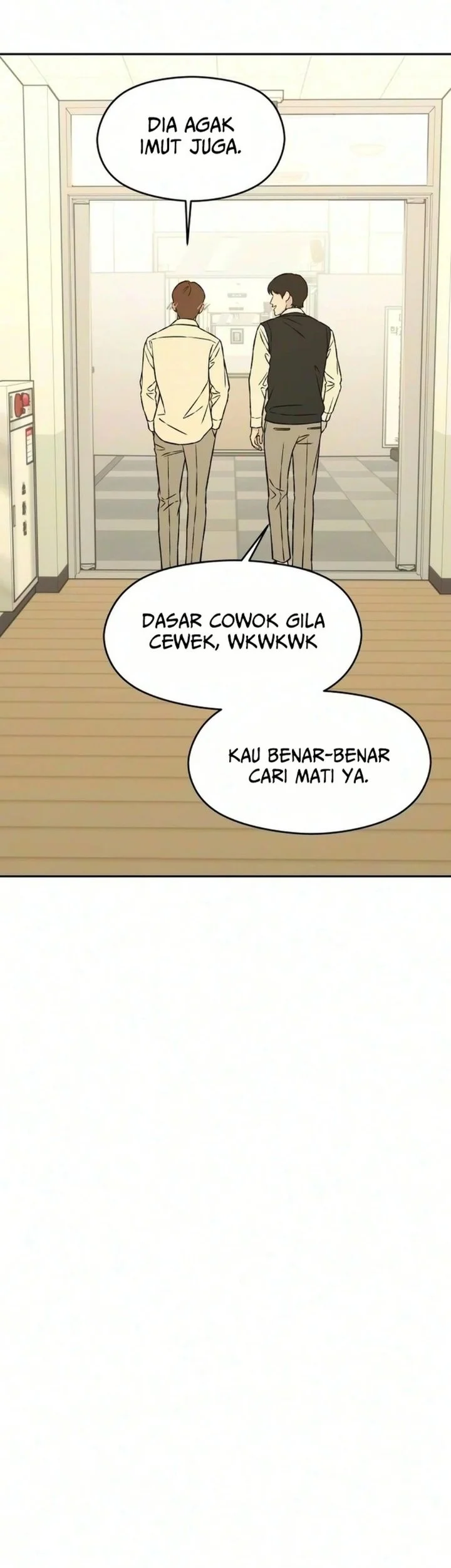 Serims Golden Rule Chapter 15 Halaman 64
