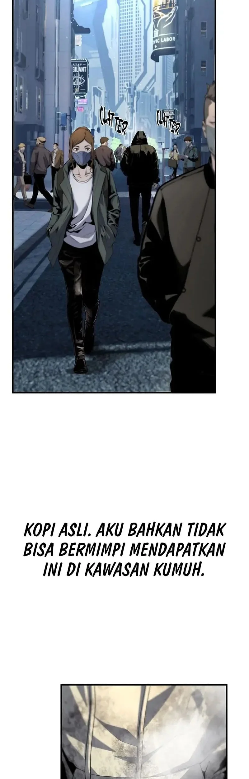 Shadow Slave Chapter 1 Halaman 3