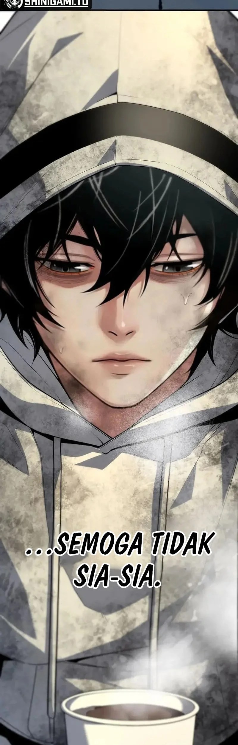 Shadow Slave Chapter 1 Halaman 5