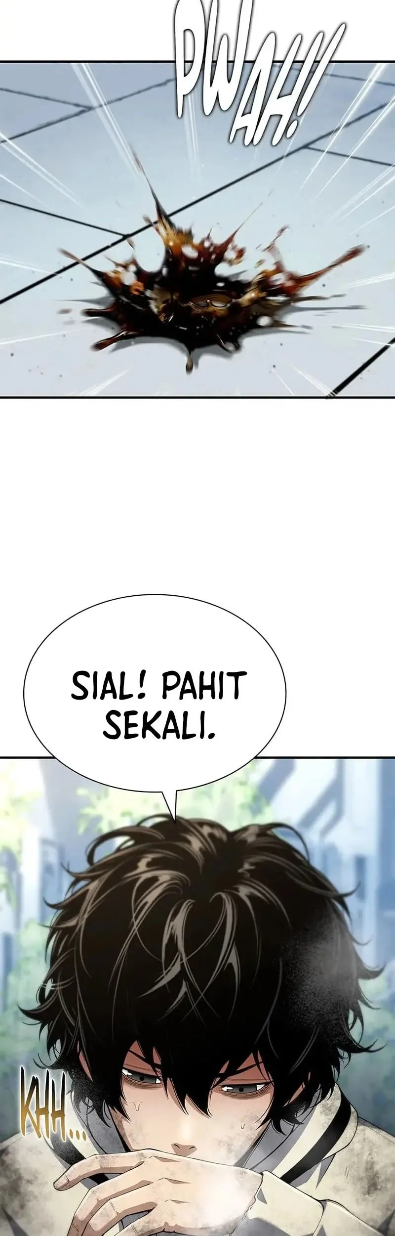 Shadow Slave Chapter 1 Halaman 8