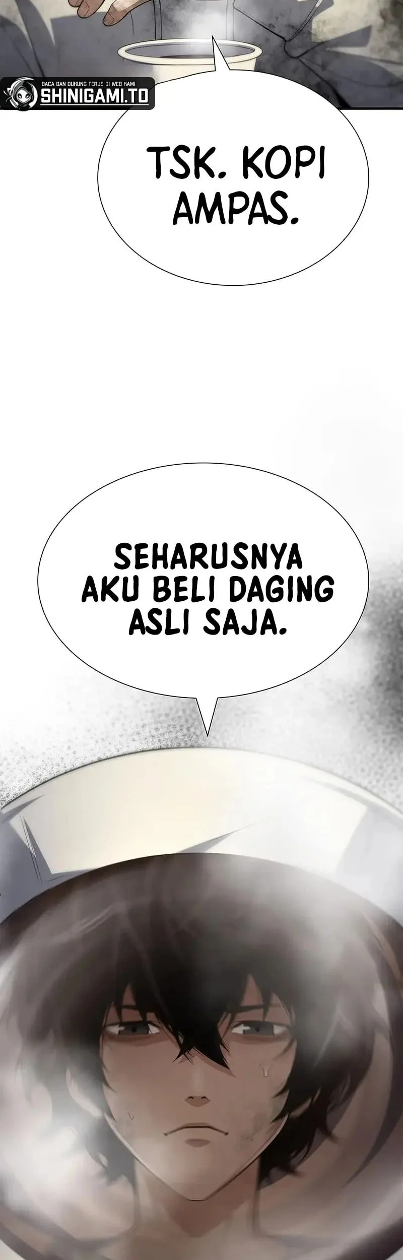 Shadow Slave Chapter 1 Halaman 9