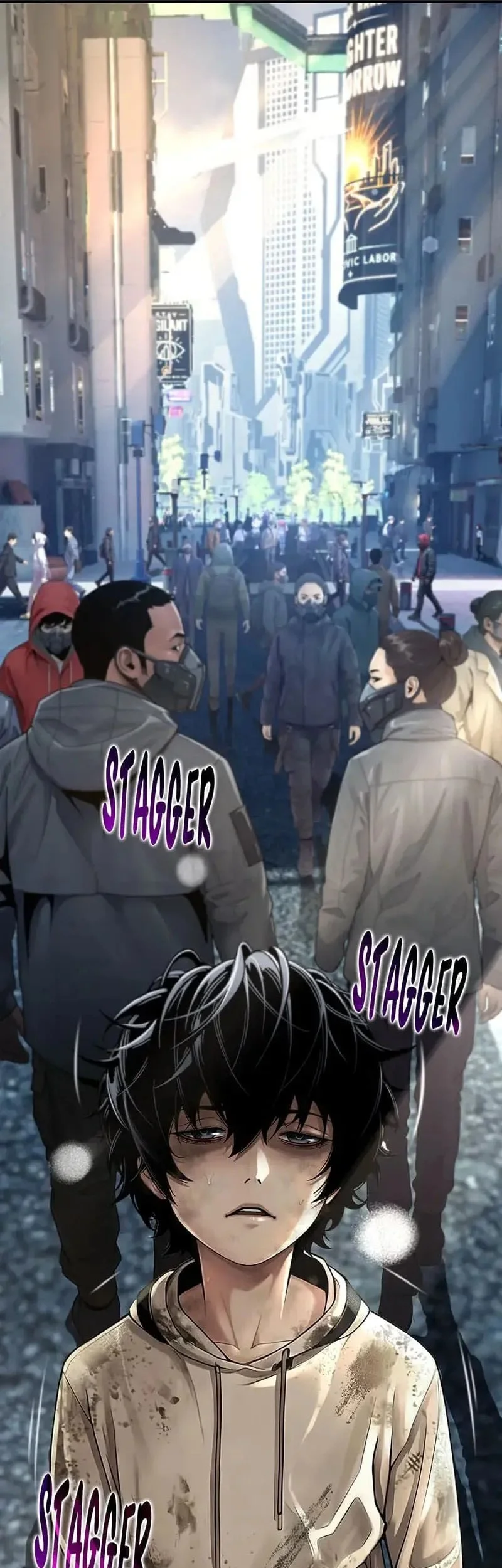 Shadow Slave Chapter 1 Halaman 15