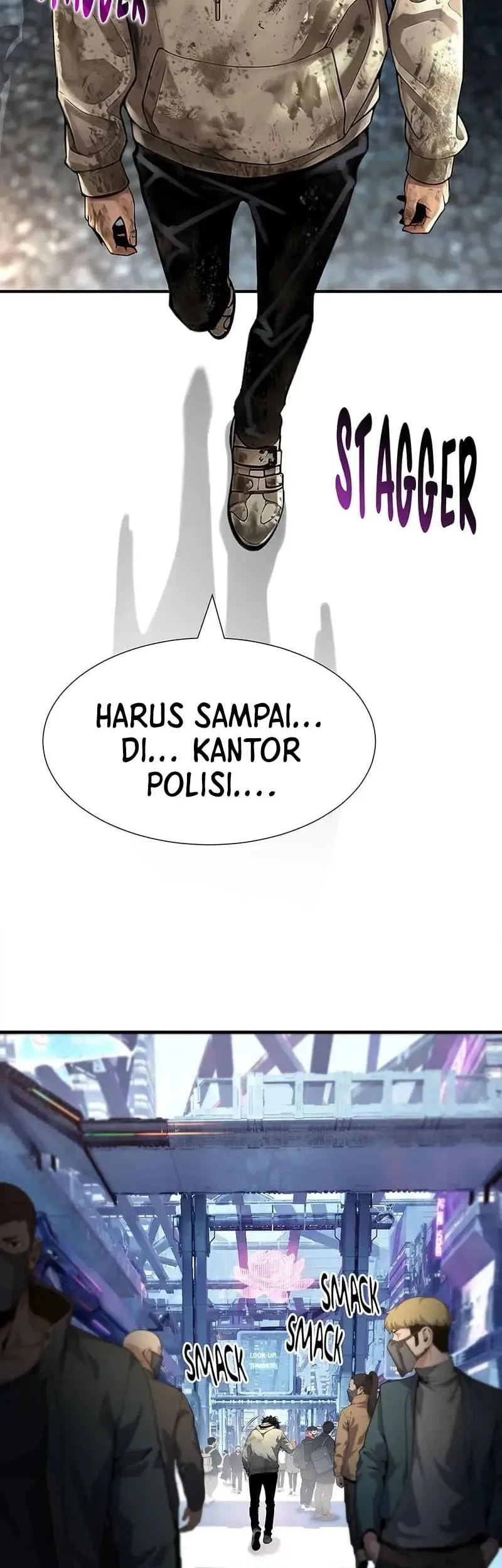 Shadow Slave Chapter 1 Halaman 16