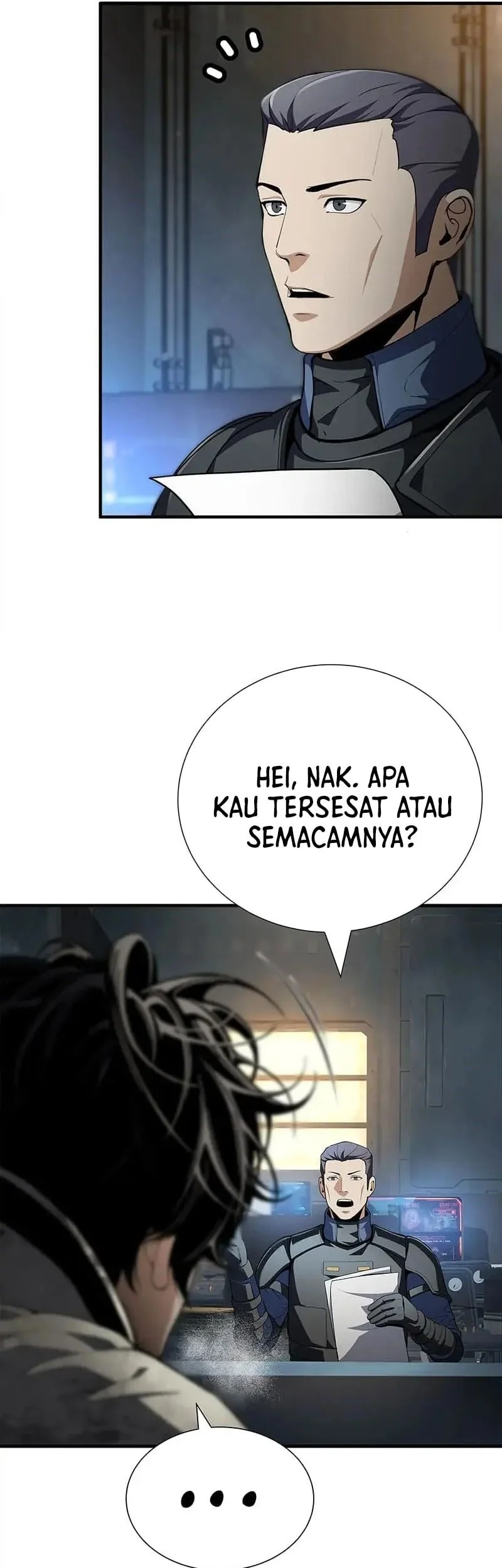 Shadow Slave Chapter 1 Halaman 19