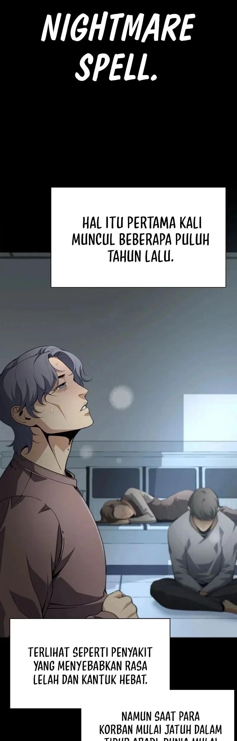 Shadow Slave Chapter 1 Halaman 25