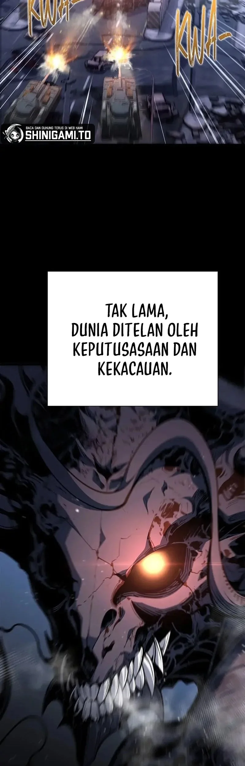 Shadow Slave Chapter 1 Halaman 30