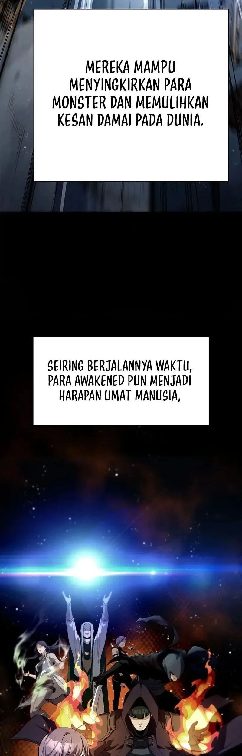 Shadow Slave Chapter 1 Halaman 36