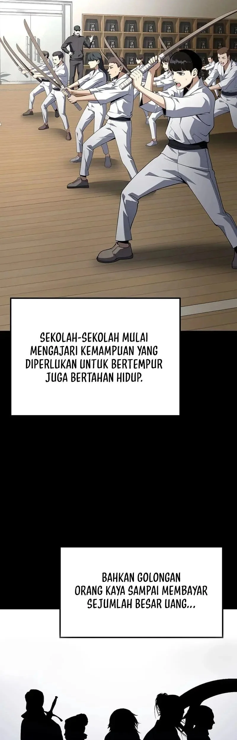 Shadow Slave Chapter 1 Halaman 39