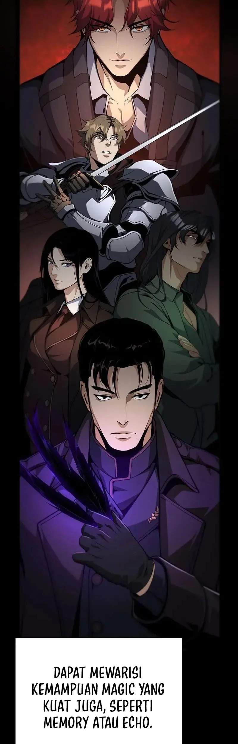 Shadow Slave Chapter 1 Halaman 41