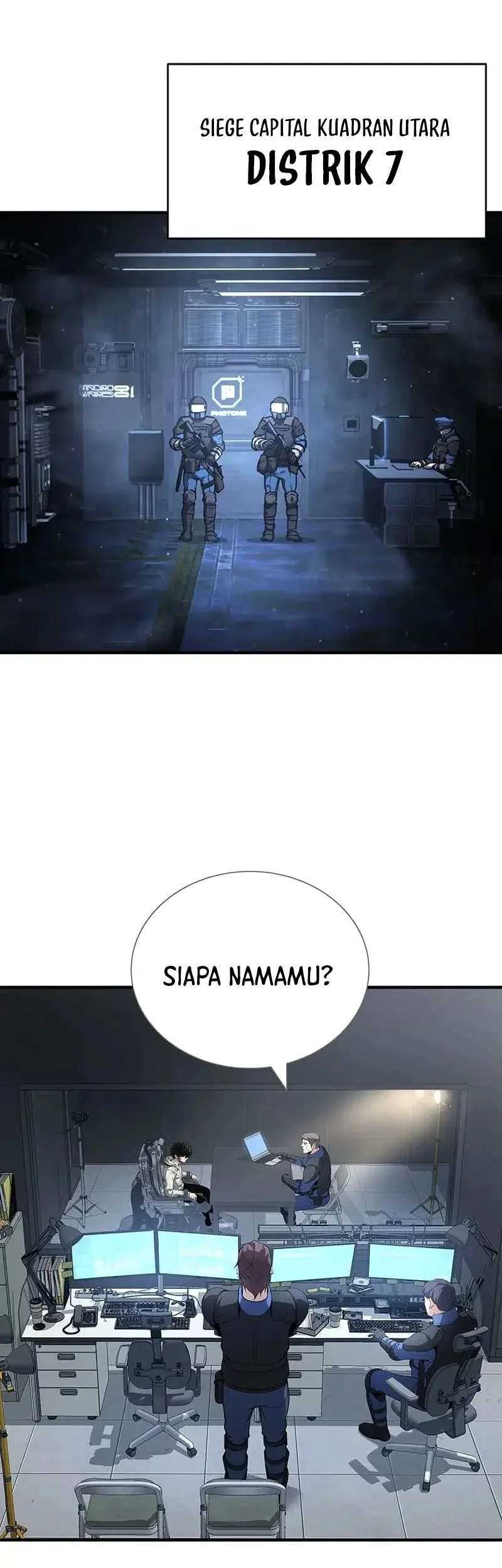 Shadow Slave Chapter 1 Halaman 45