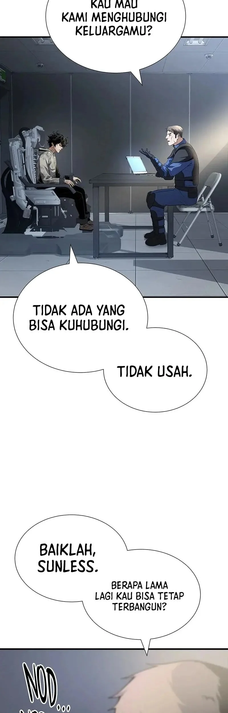 Shadow Slave Chapter 1 Halaman 48