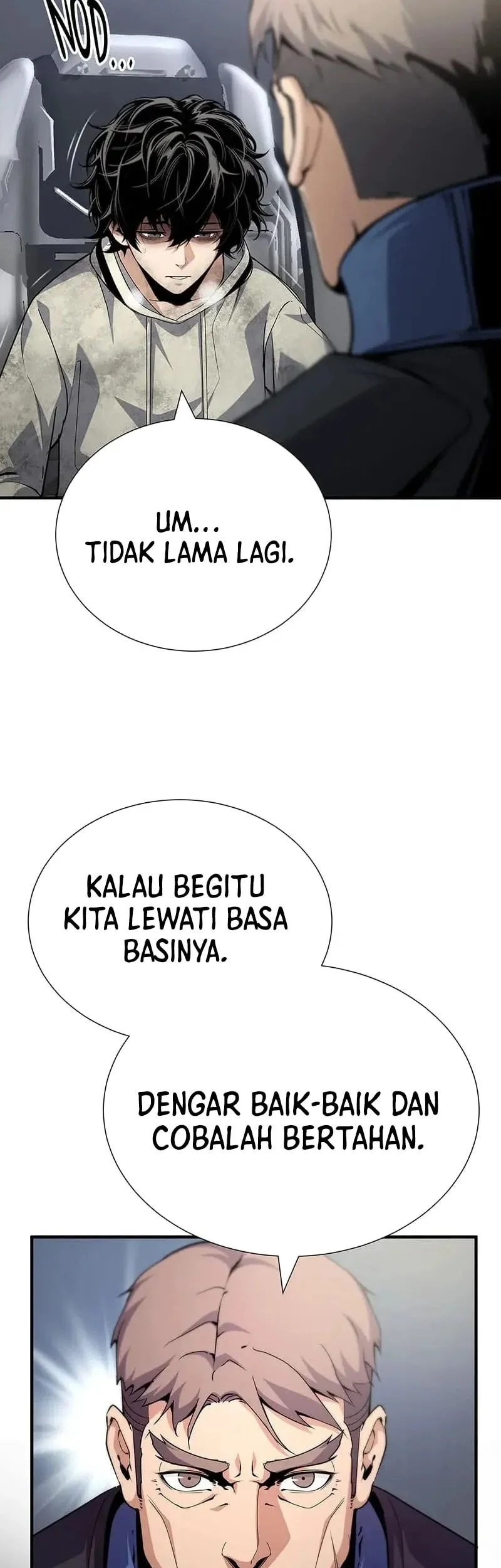 Shadow Slave Chapter 1 Halaman 49