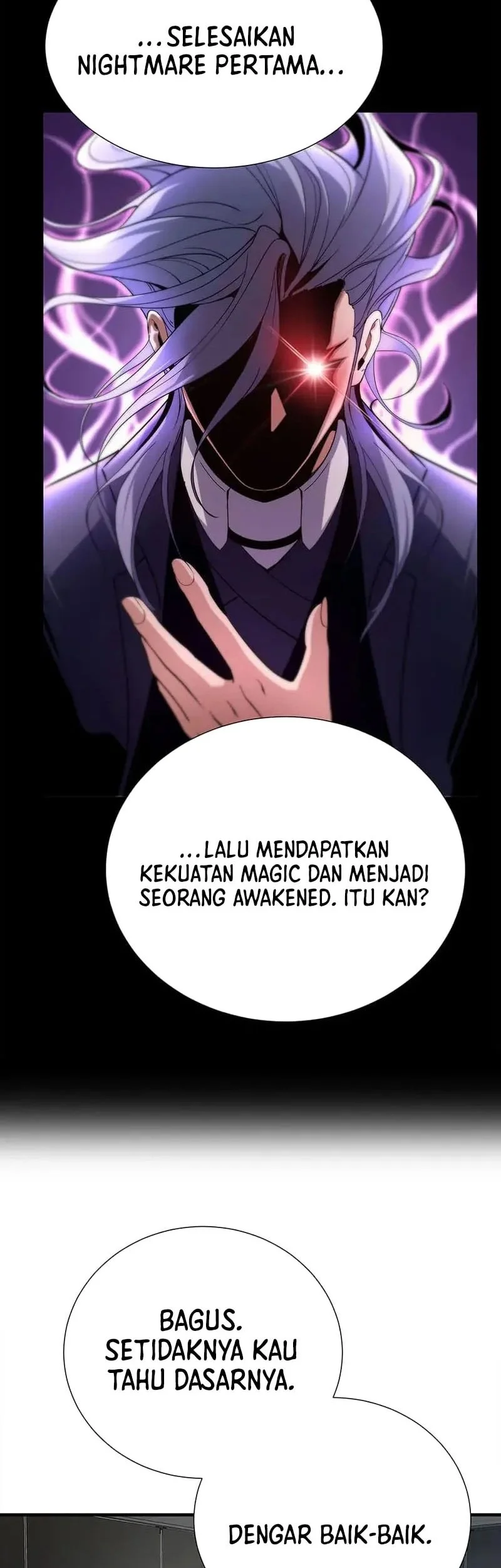 Shadow Slave Chapter 1 Halaman 52