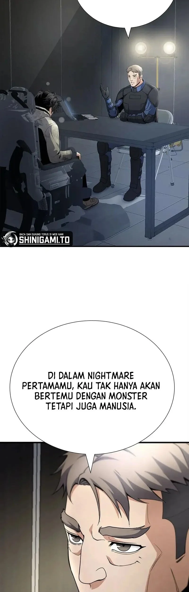 Shadow Slave Chapter 1 Halaman 53