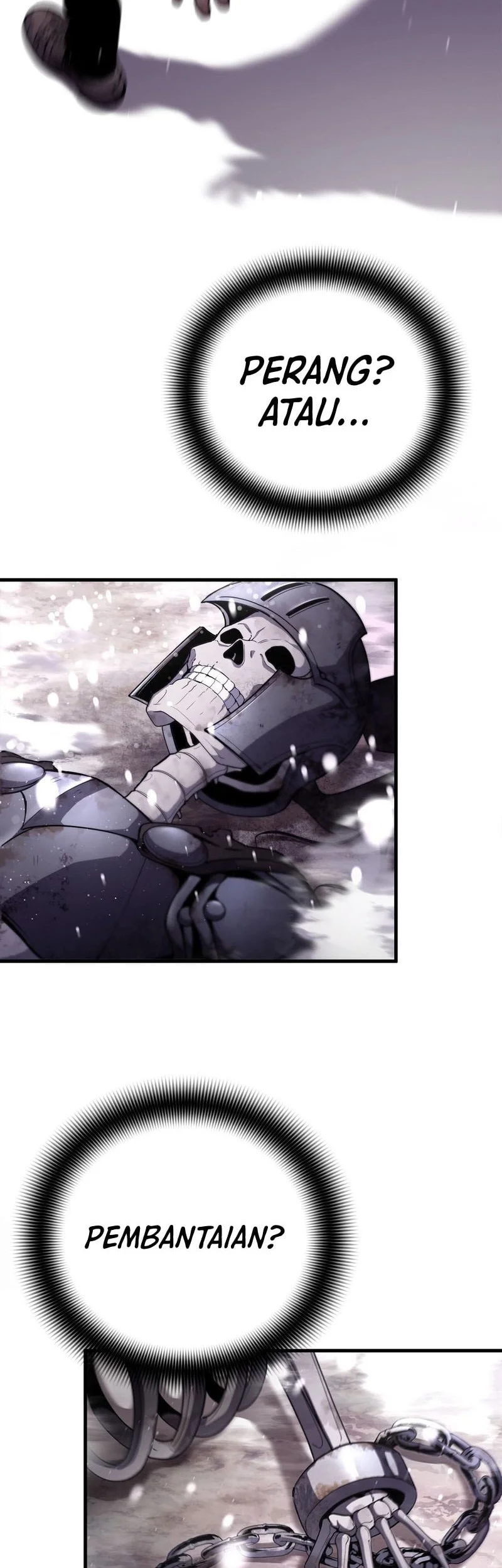 Shadow Slave Chapter 2 Halaman 12