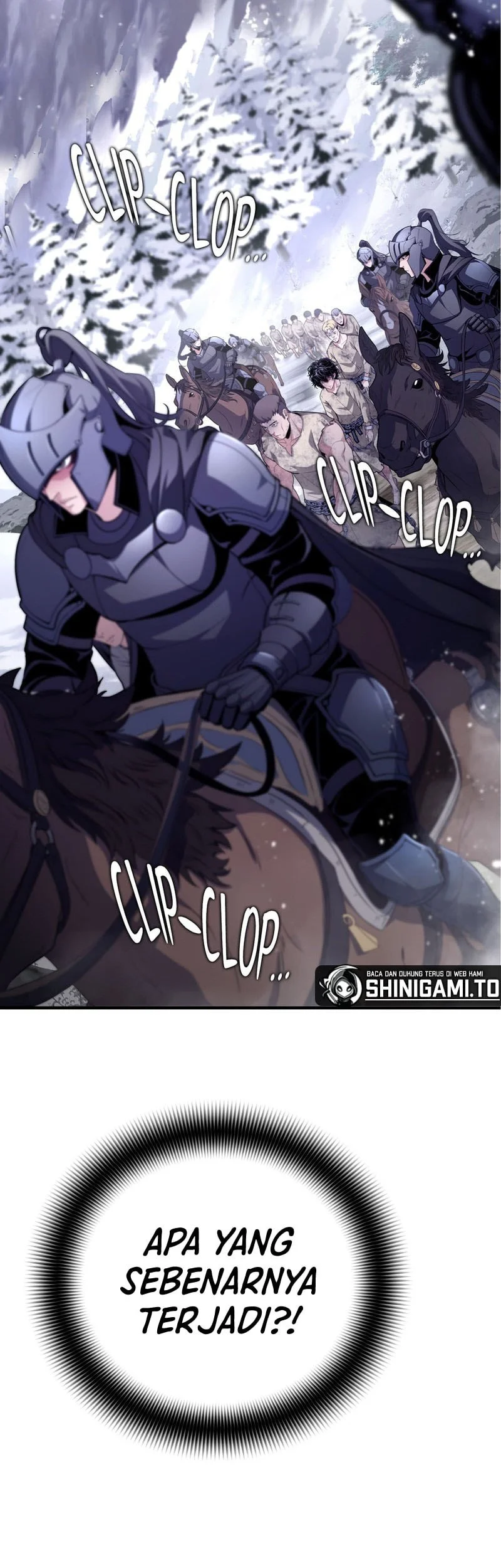 Shadow Slave Chapter 2 Halaman 19