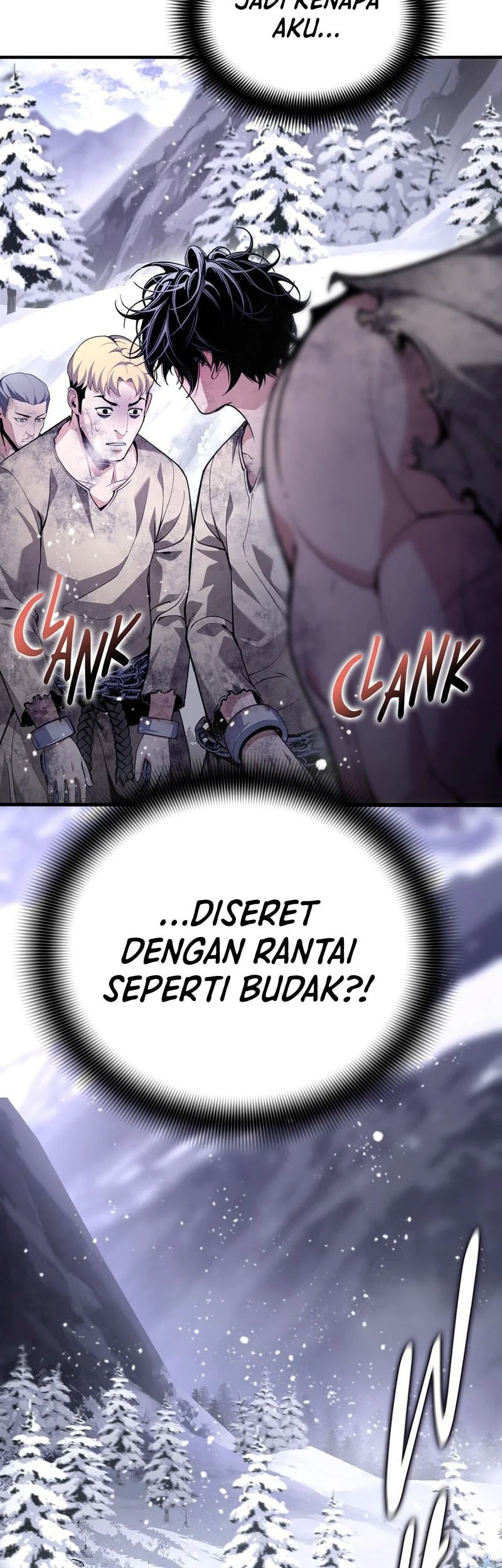 Shadow Slave Chapter 2 Halaman 21