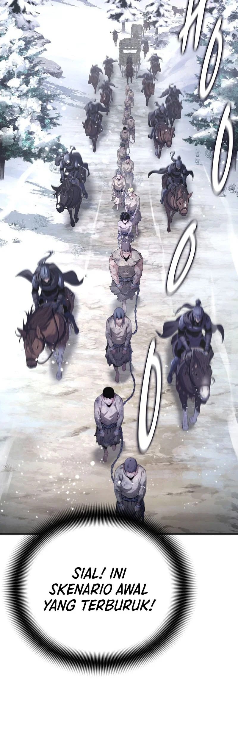 Shadow Slave Chapter 2 Halaman 22
