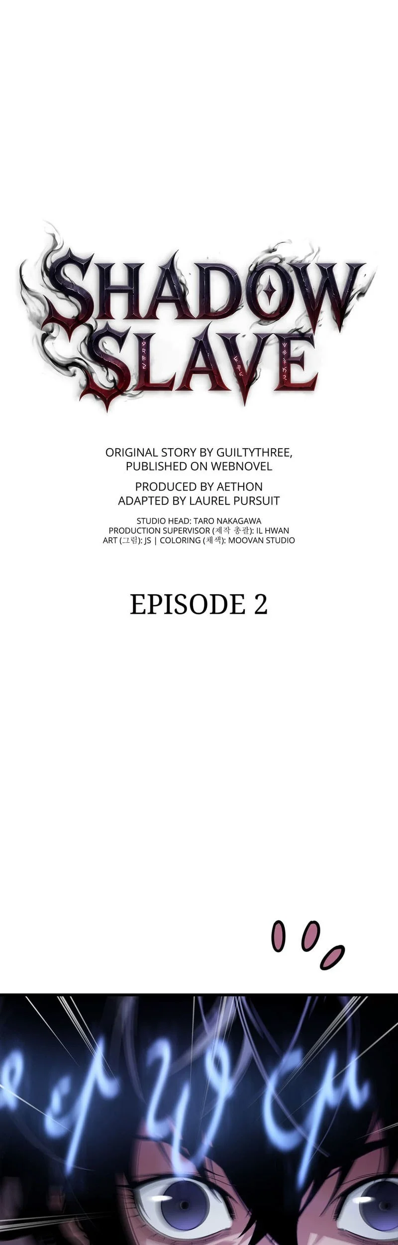 Shadow Slave Chapter 2 Halaman 23