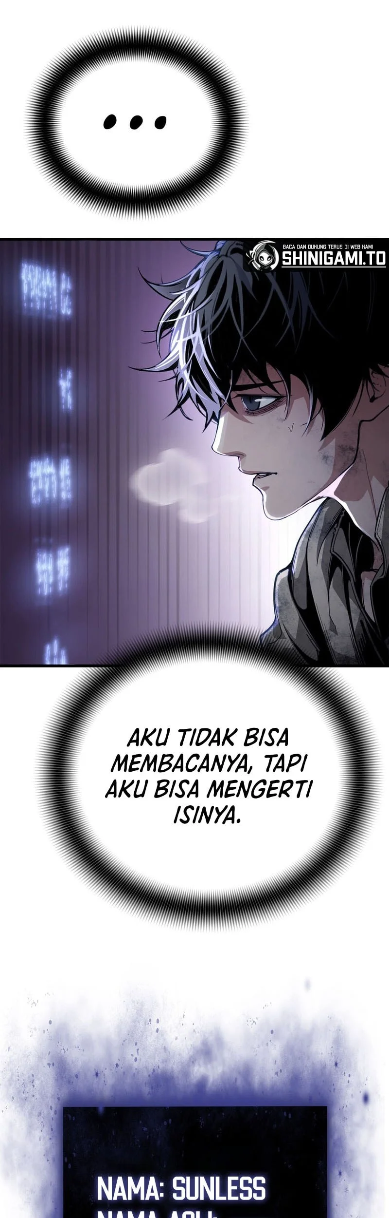 Shadow Slave Chapter 2 Halaman 25
