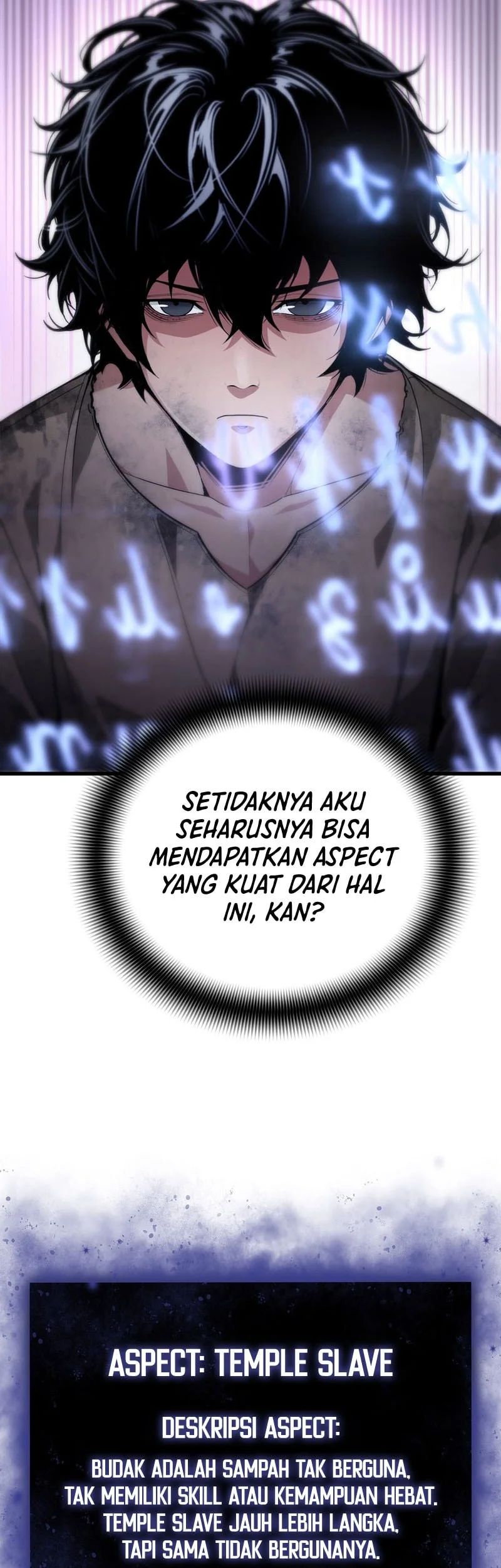 Shadow Slave Chapter 2 Halaman 27