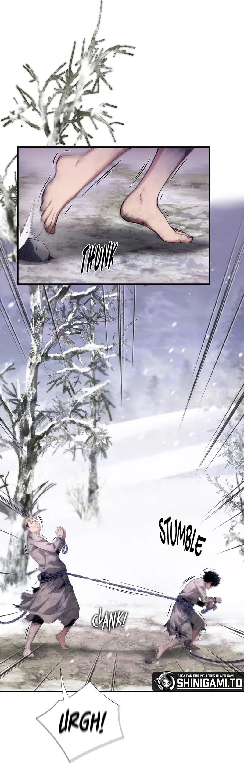 Shadow Slave Chapter 2 Halaman 31
