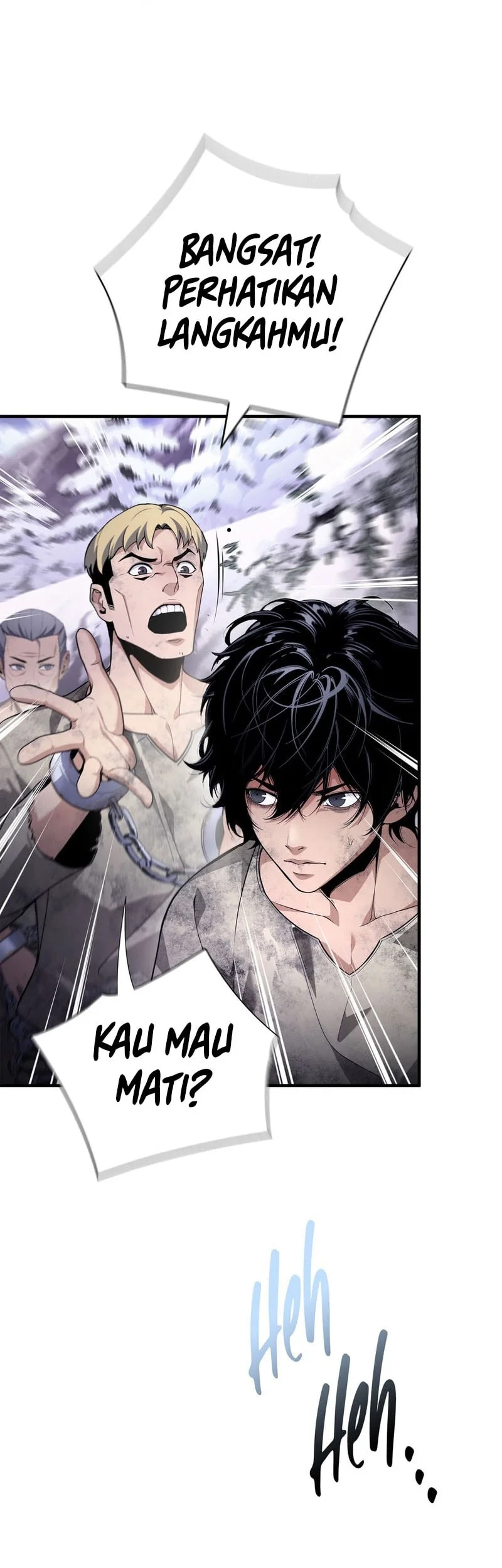Shadow Slave Chapter 2 Halaman 32