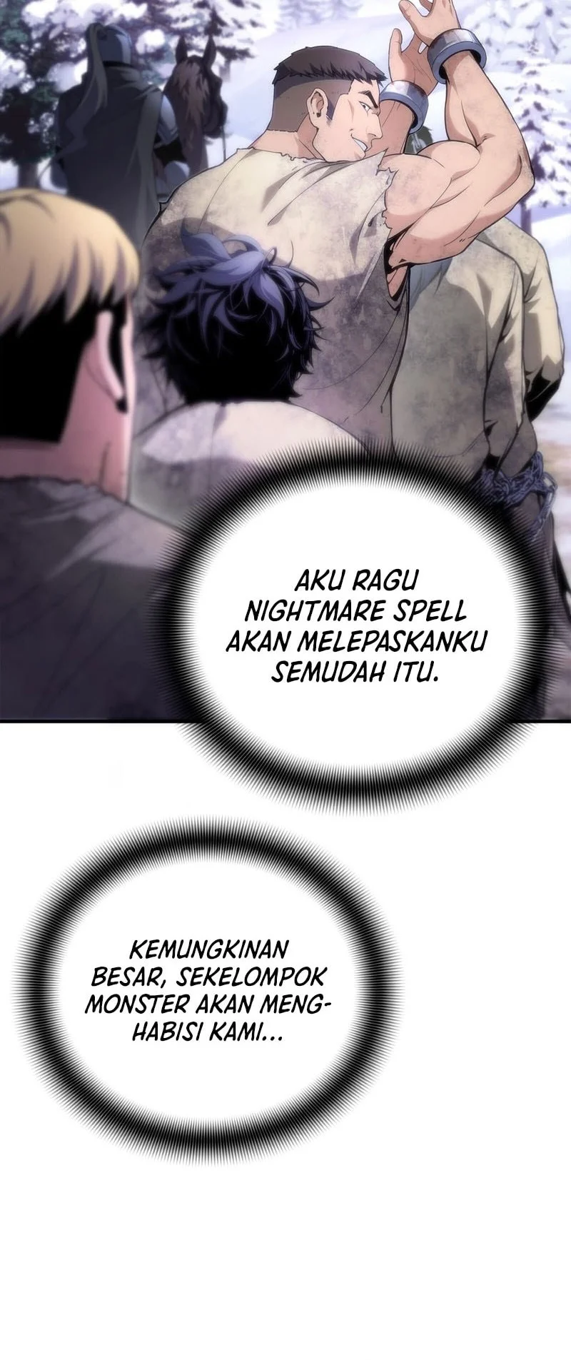 Shadow Slave Chapter 2 Halaman 34