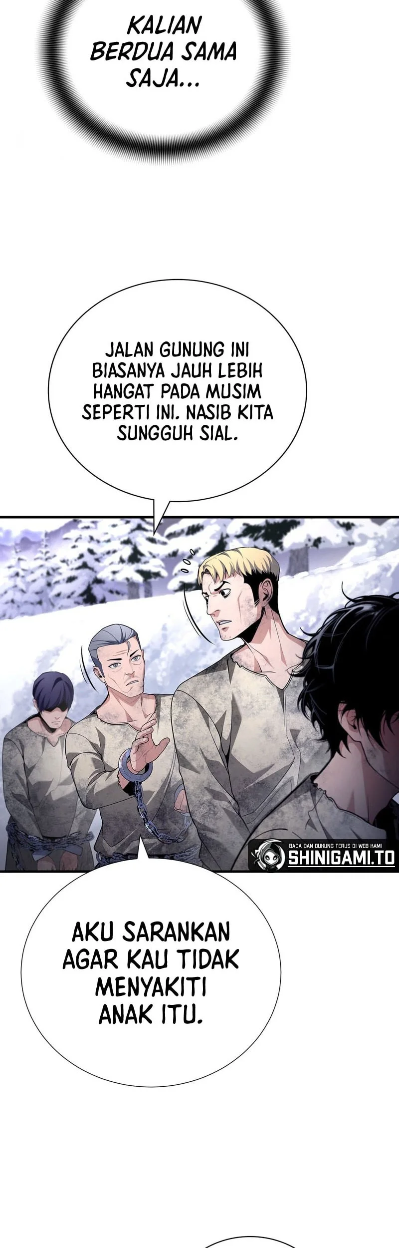 Shadow Slave Chapter 2 Halaman 36