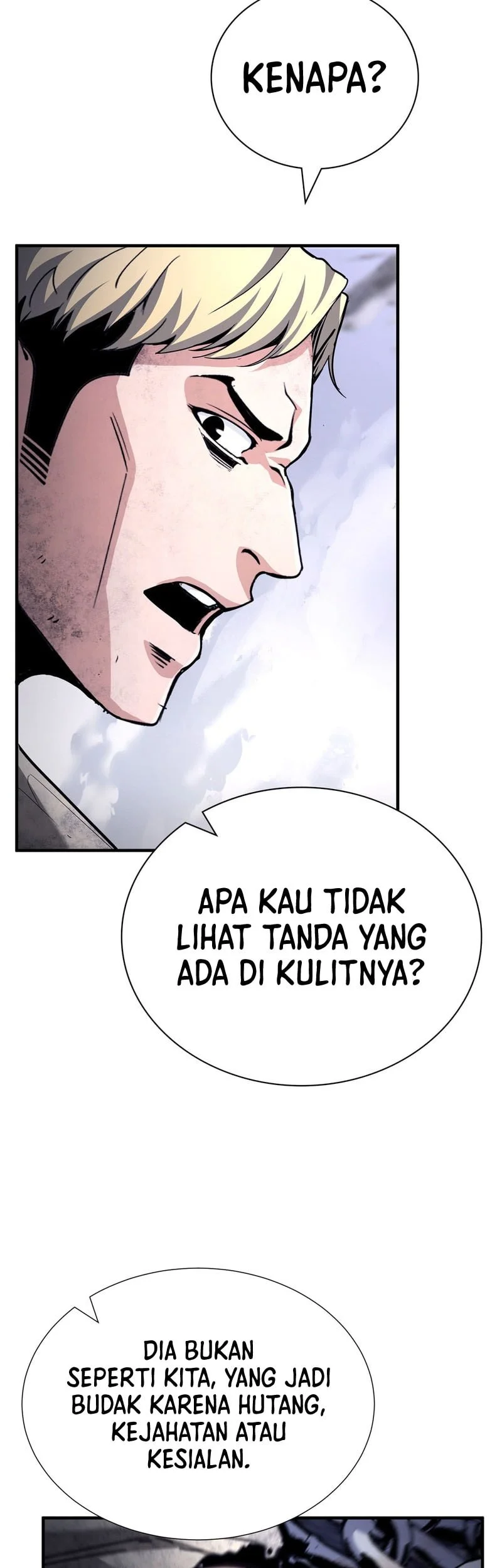 Shadow Slave Chapter 2 Halaman 37