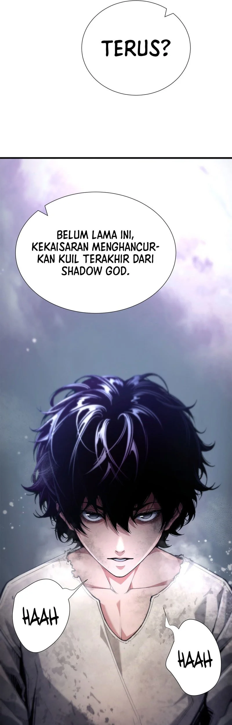 Shadow Slave Chapter 2 Halaman 39