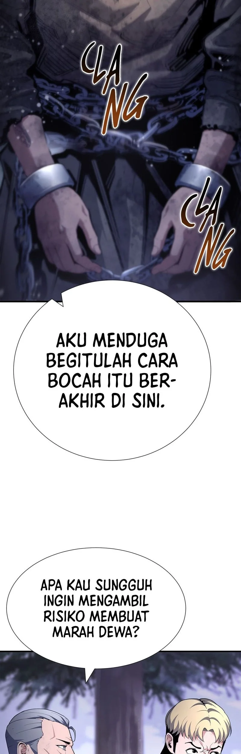 Shadow Slave Chapter 2 Halaman 40