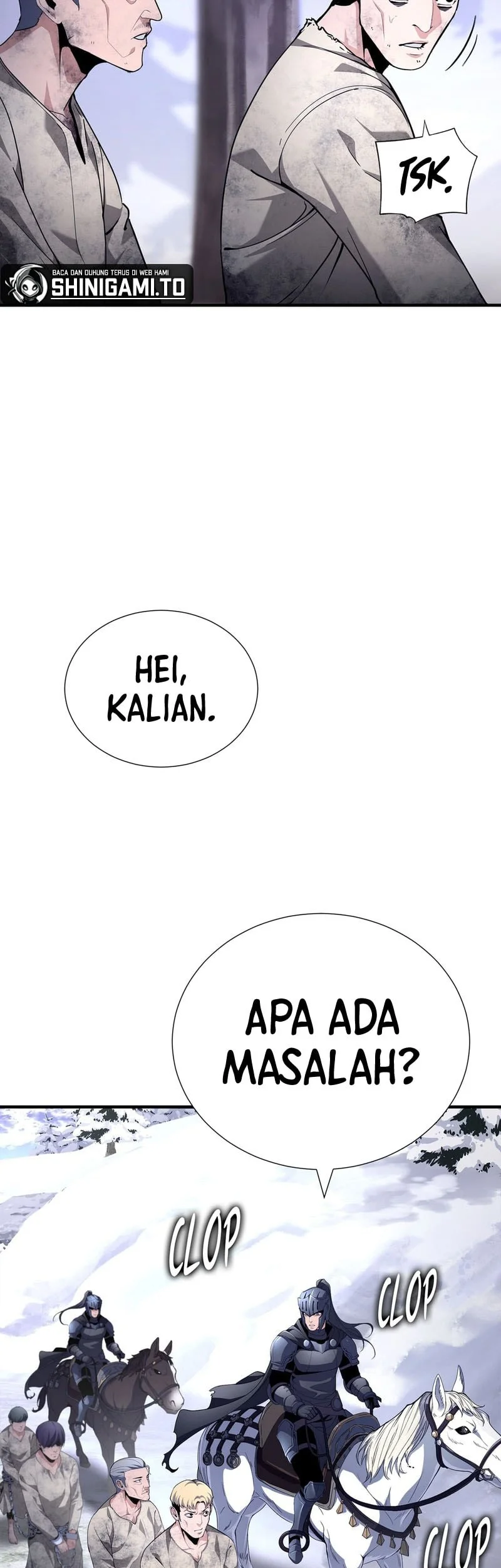 Shadow Slave Chapter 2 Halaman 41