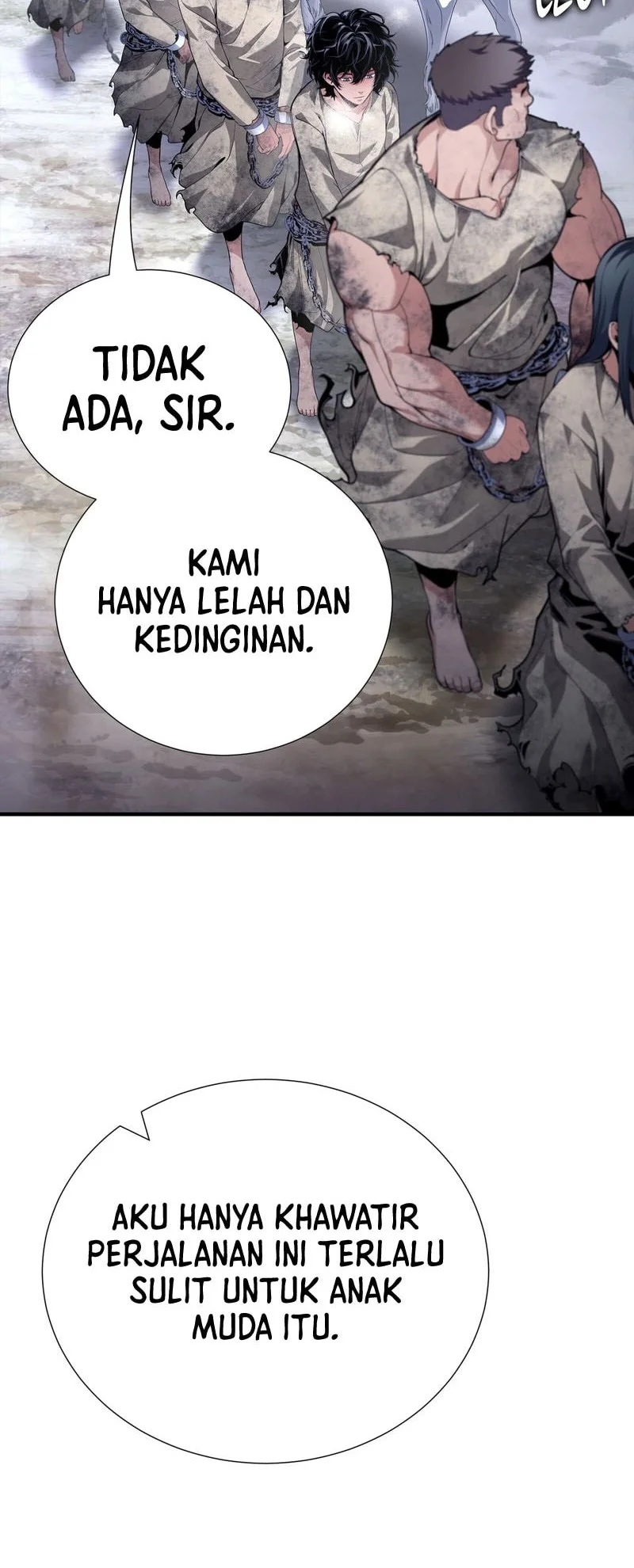 Shadow Slave Chapter 2 Halaman 42