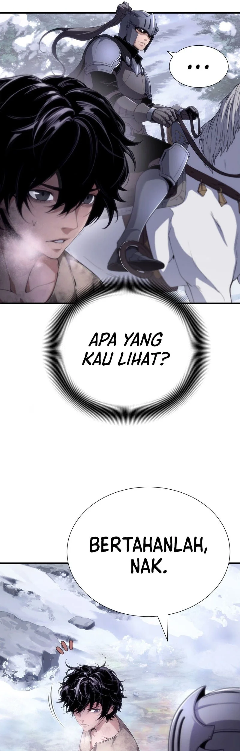 Shadow Slave Chapter 2 Halaman 43
