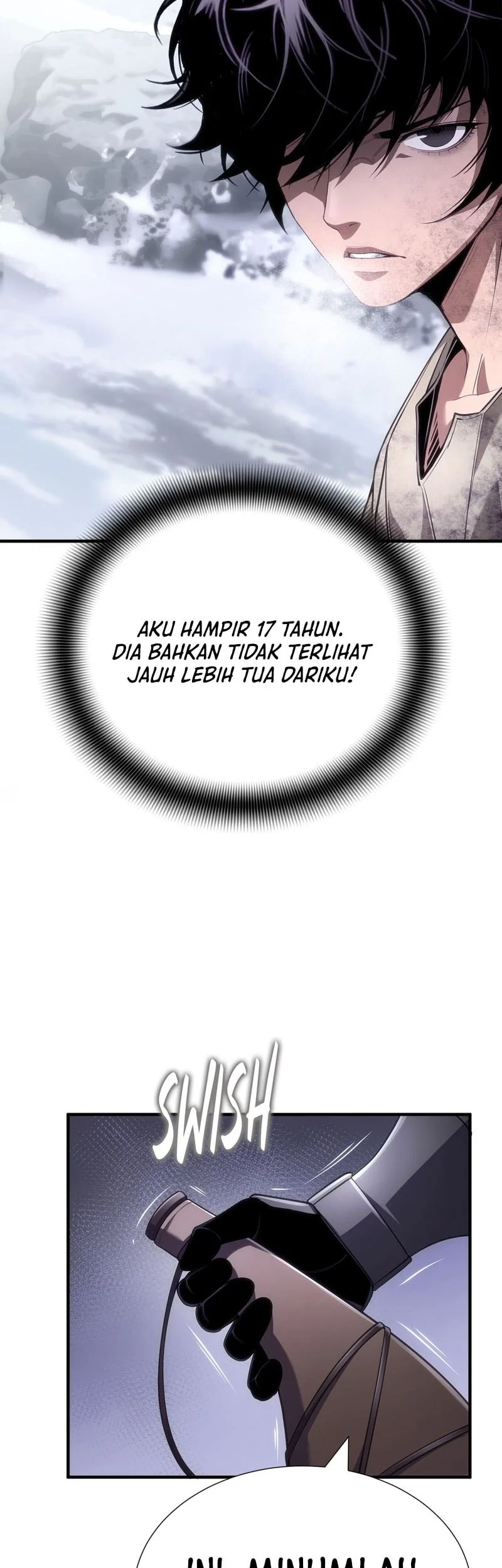 Shadow Slave Chapter 2 Halaman 45