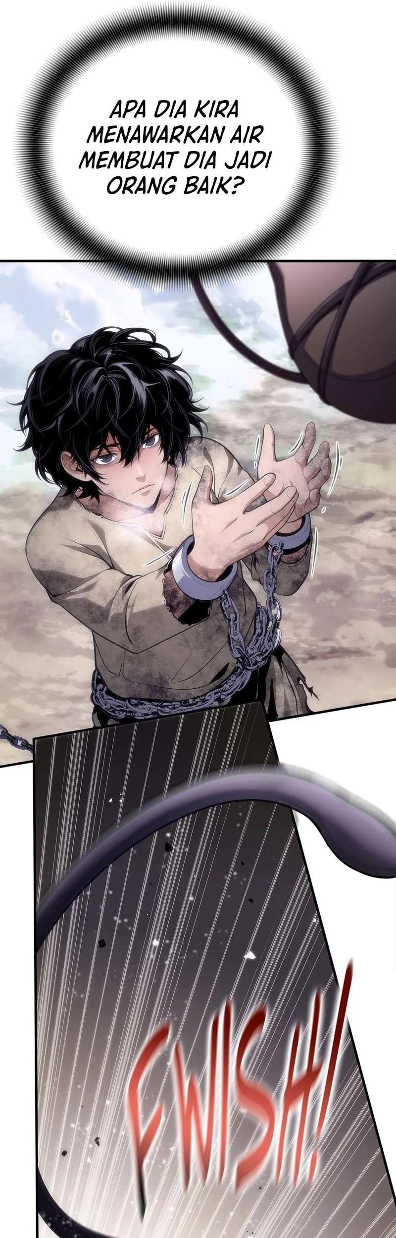 Shadow Slave Chapter 2 Halaman 47
