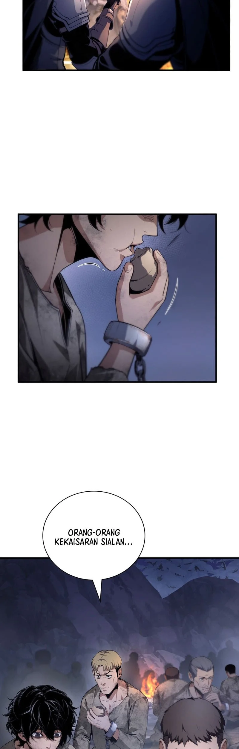 Shadow Slave Chapter 2 Halaman 62