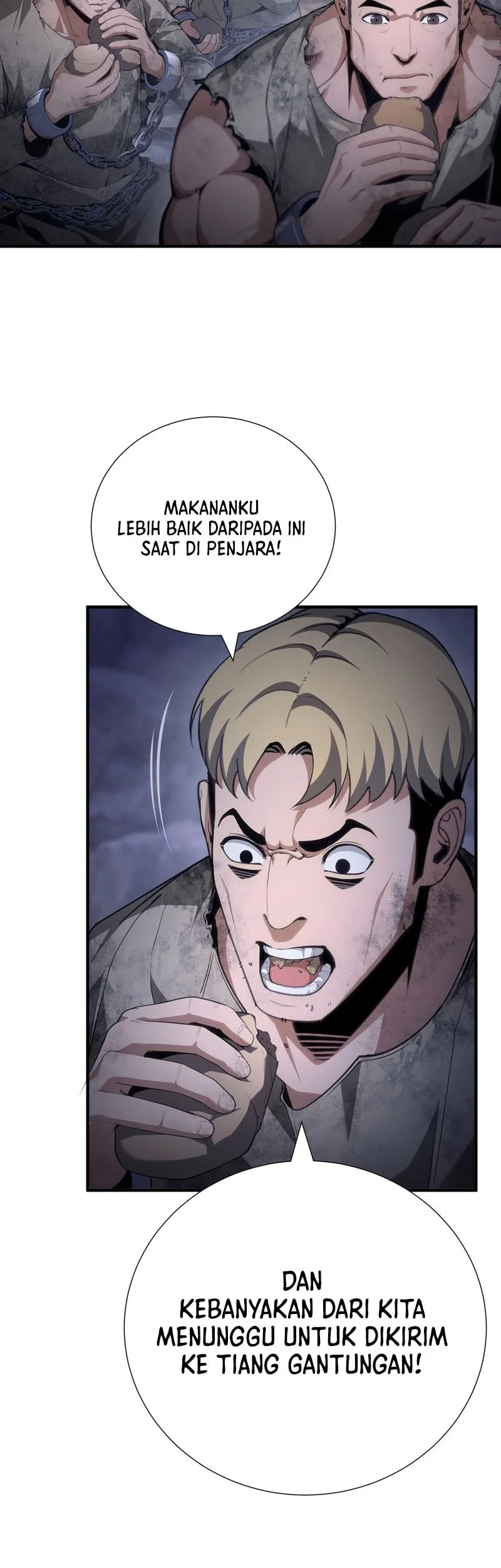 Shadow Slave Chapter 2 Halaman 63